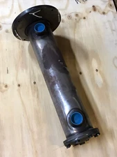 TTP THERMAL TRANSFER PRODUCTS EKT-1024-97779 OIL TANK HEAT EXCHANGER