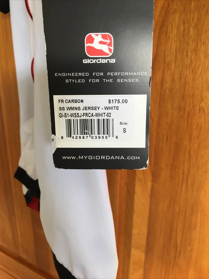 jersey mujer giordana Foto 3 de 3
