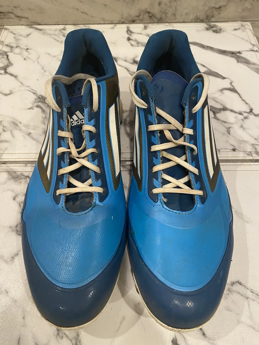 Adidas Adizero, Blue Golf shoes, Fair Condition, US11.5, | eBay