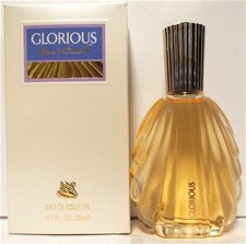 Glorious by Gloria Vanderbilt Eau De Toilette 1.7 oz