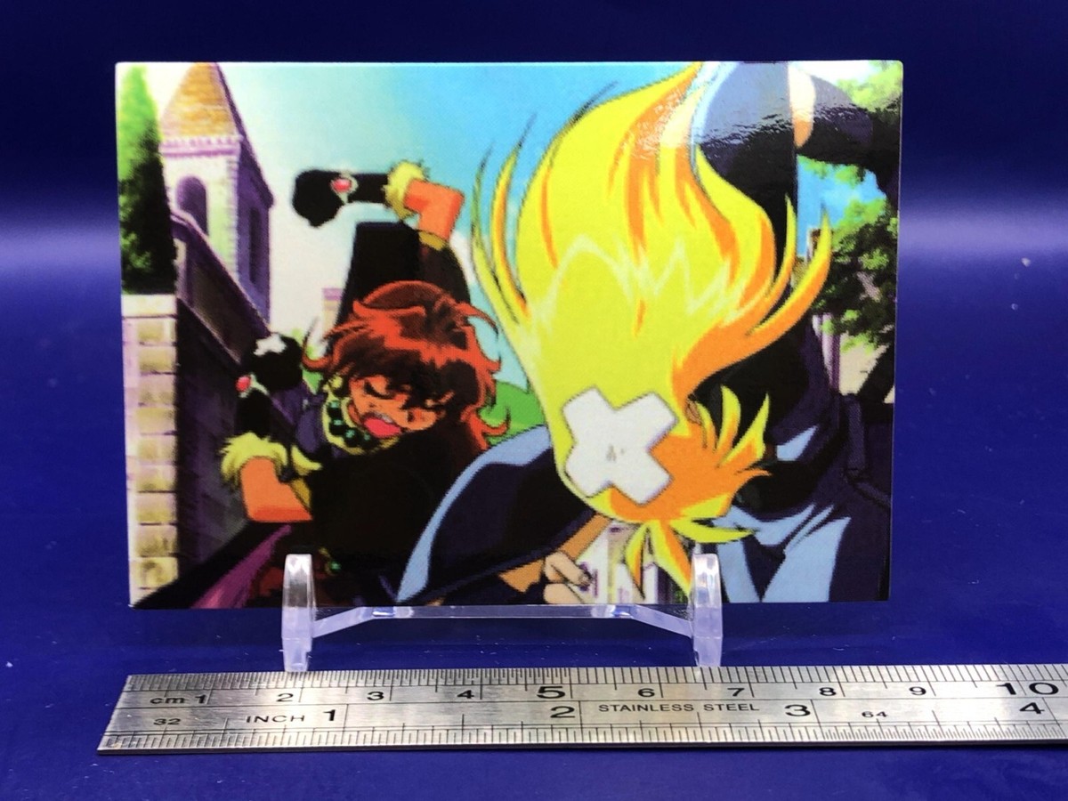 【merukari太郎】ルナベリー Slayers Royal 112 Card Broccoli 1997 Japanese | eBay