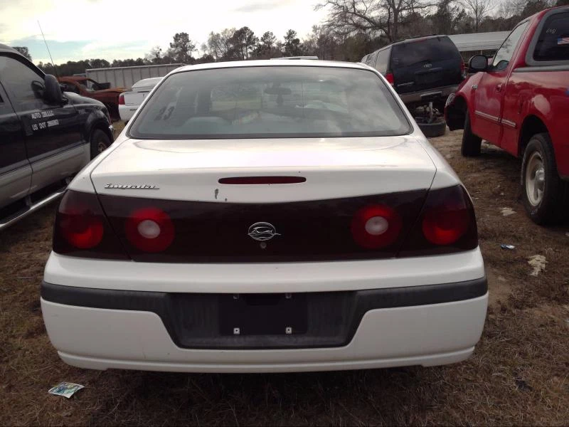 Chevy Impala 2001-2004 conductor husillo delantero izquierdo nudillo OEM Foto 4 de 4