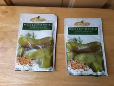 Mrs. Wages Bread & Butter Pickle Mix (2 Packs) EXP. Date 4-5-26