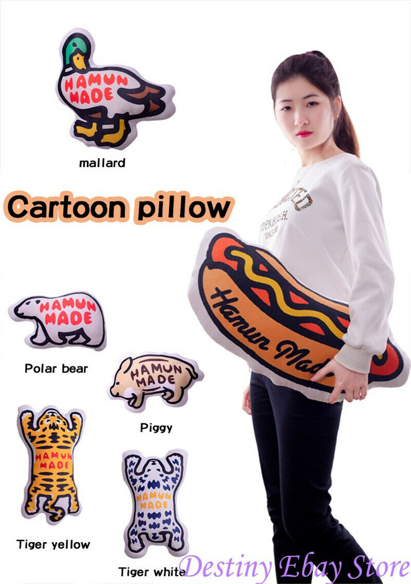 Human Made HOT DOG CUSHION