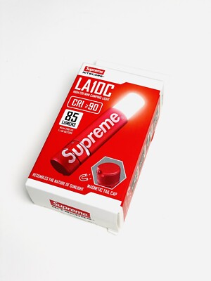 Supreme Nitecore LA10C High CRI Mini Camping Light | eBay UK