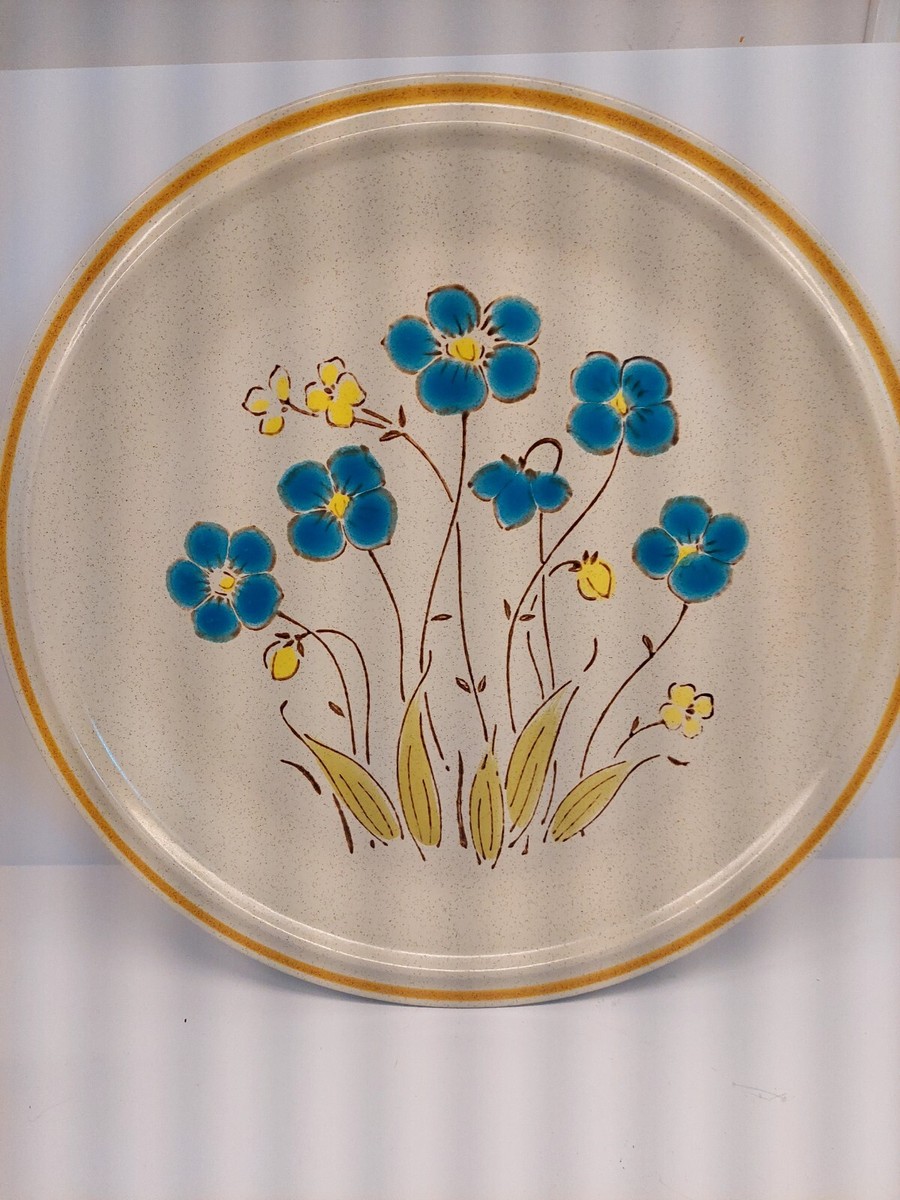 Vintage Hearthside Garden Festival Highland Flowers 12