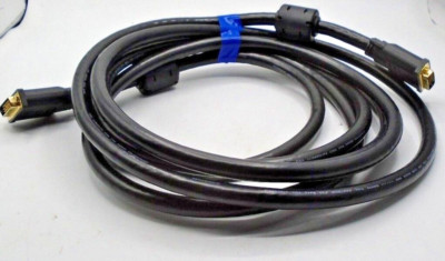 Monoprice DVI Digital Dual LInk CL2 Shielded 24 AWG VW-1 Copartner 24 Feet