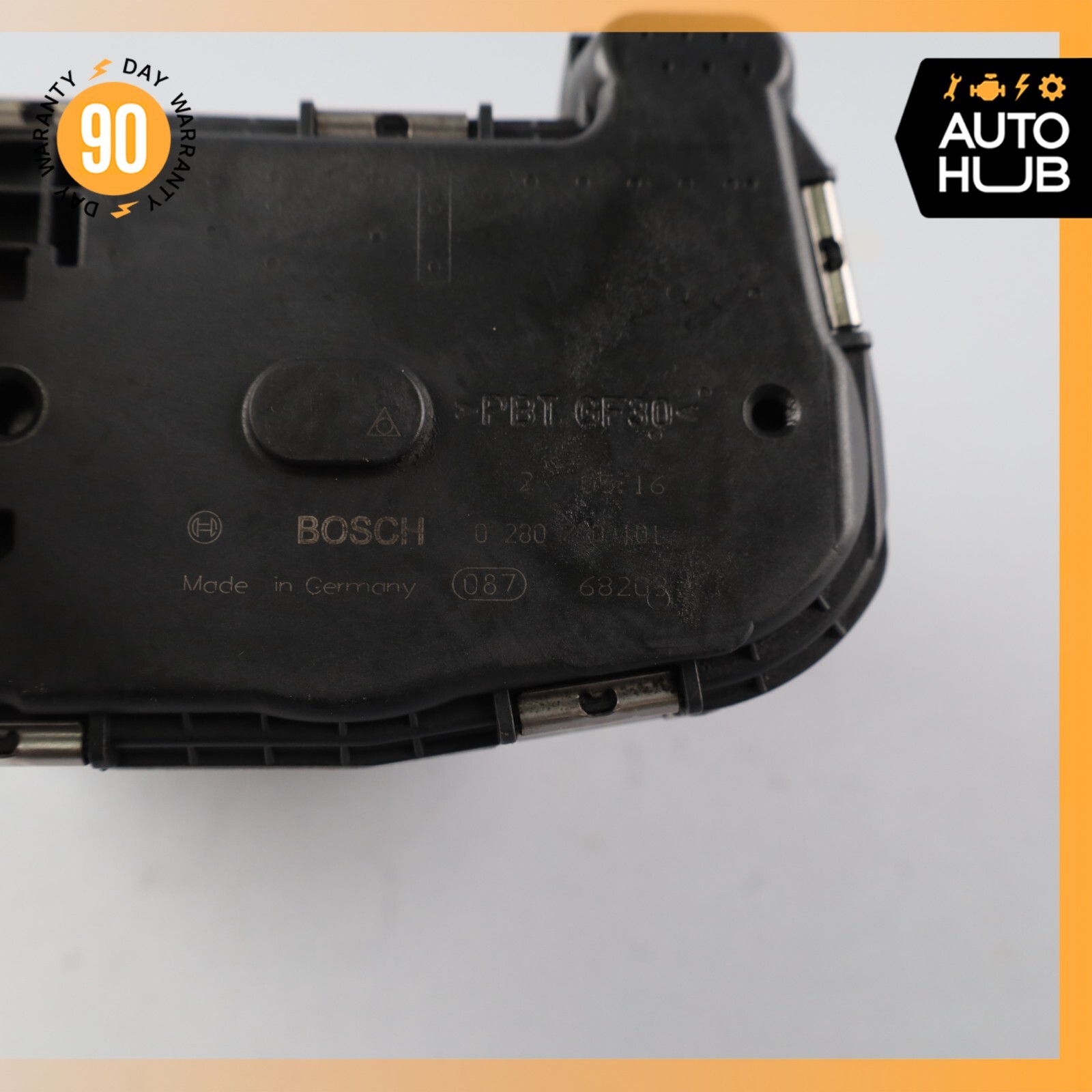 Maserati GranSport 4200 M138 / F12 Berlinetta Engine Throttle Body OEM 46k