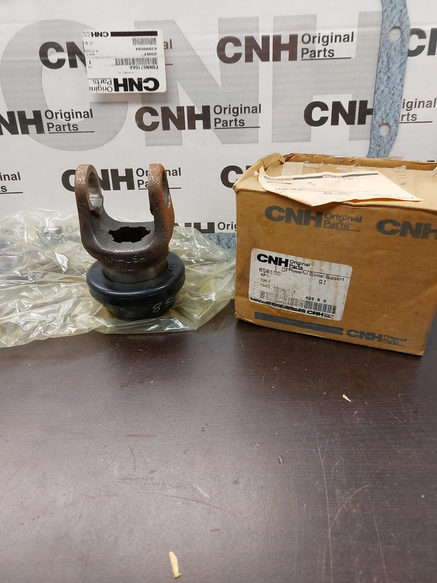 YOKE ASSEMBLY FOR NEW HOLLAND FITS 57 MODELS. Part # 856192  