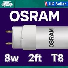2FT OSRAM T8 TUBE LAMPS 8W 6500K DAYLIGHT