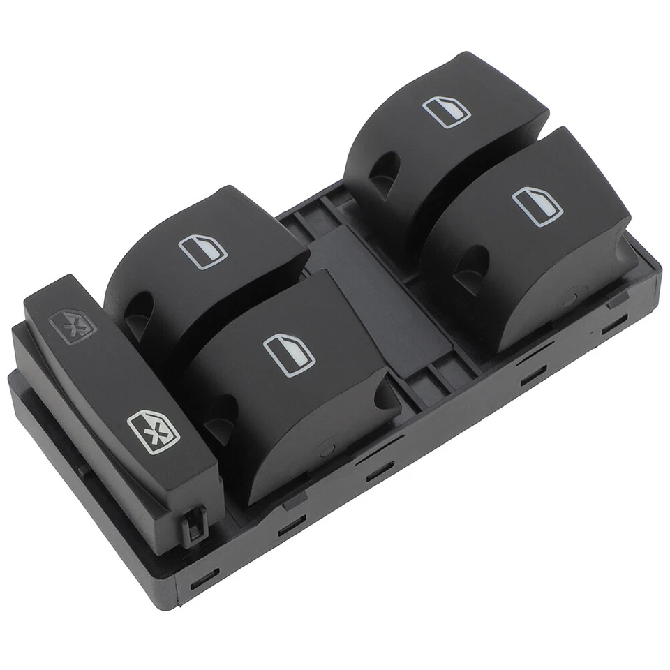 Interruptor de ventana eléctrica delantero izquierdo audi s6 q7 2007-2011 audi a6 2005 2006-2011 Foto 4 de 4
