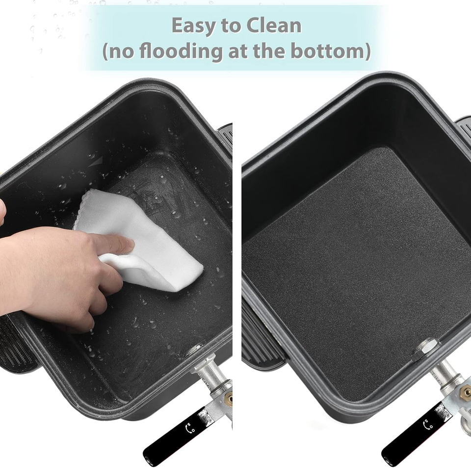 Large 4.5 Qts Electric Wax Melter for Candle Making, Candle Wax Melting