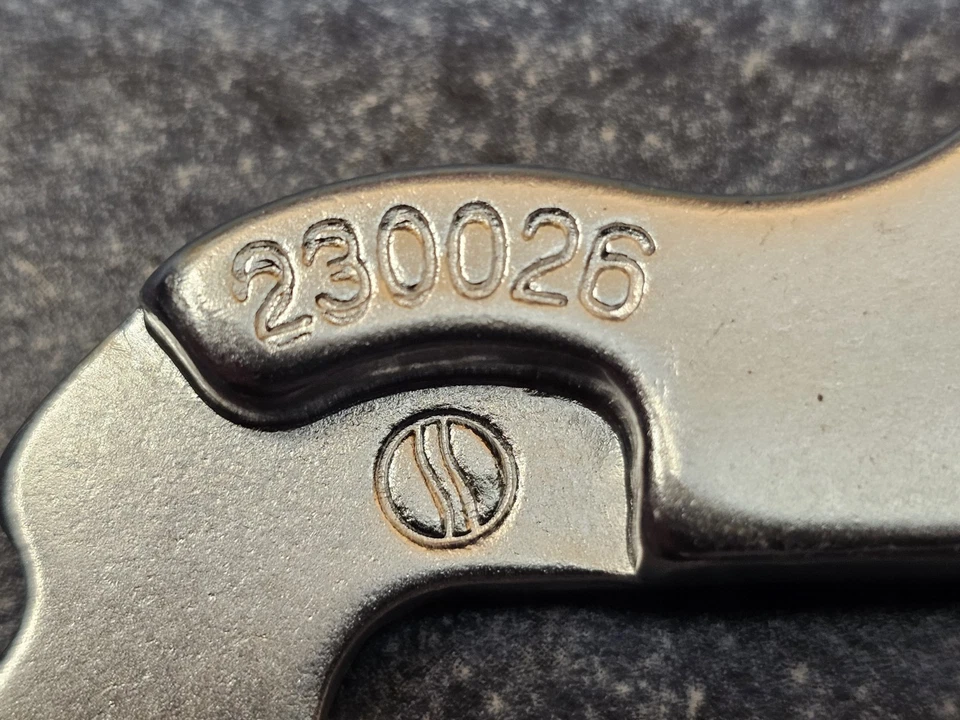 Percha de desviador #6 / Trek parte #230026 Trek Gary Fisher Lemond y otros Foto 3 de 3