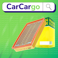 Filtro de aire Mann para Rolls-Royce Phantom 2003-2017 55x295x183 mm Premium OEM NUEVO