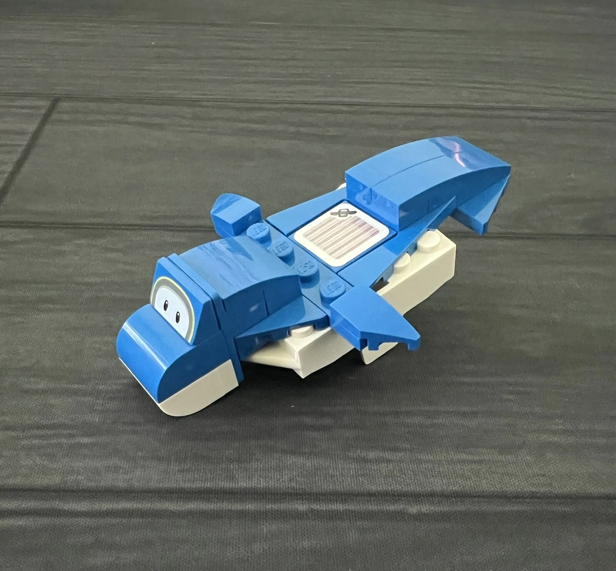 LEGO Super Mario Big Urchin Beach Ride Expansion 71400 Dolphin Figure ONLY
