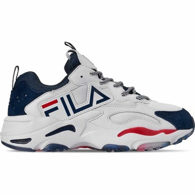 women's fila ray tracer casual shoes