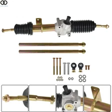 Steering Rack and Pinion Tie Rod Kit For 2009-2011 Polaris Ranger XP 500 700 800