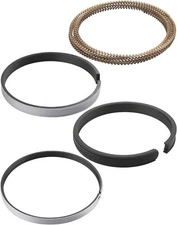 2M4860 8-Cyl Piston Ring kits Fits 1999-2006 Chevrolet Gen III 364 6.0L LQ4 LQ9