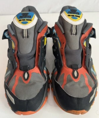 Reebok Premier DMX Trail Shadow Shear Hiking Shoe Men’s U.S Size 8.5 Multicolor - Image 1 of 4