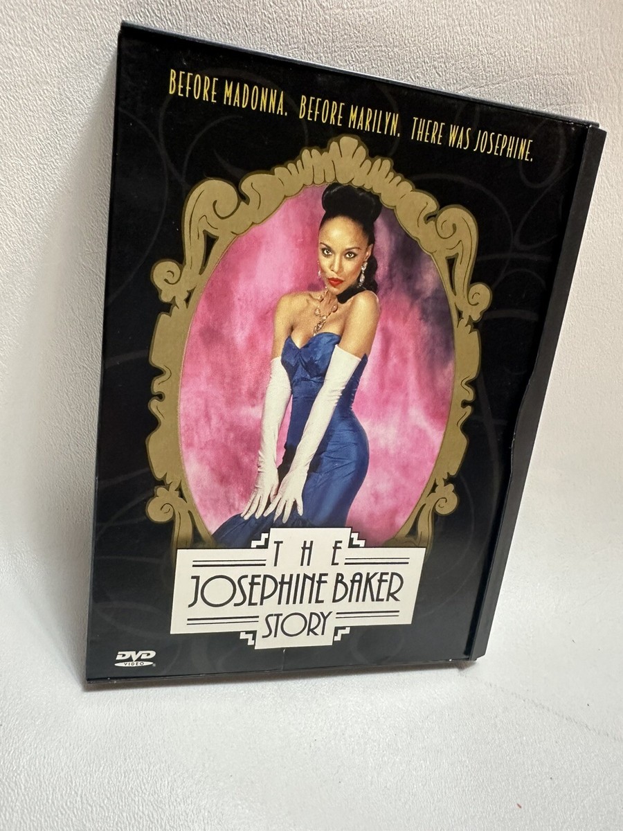 The Josephine Baker Story - DVD By Various - VERY GOOD 26359057120