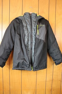 weatherproof expedition jacket