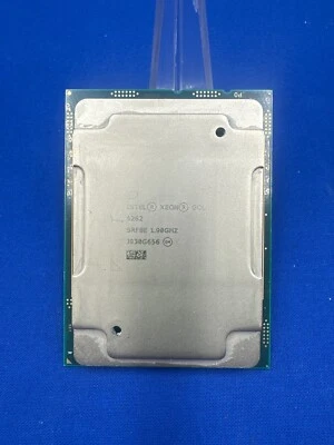 SRF8E Intel Xeon Oro 6262 24-CORE (33M Caché, 1.9 GHZ 135W ) Procesador CPU - Imagen 1 de 2