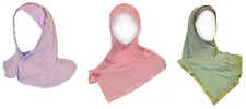 Women's 1 Piece Mona Hijab