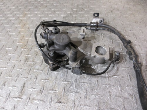 17-23 2018 SUZUKI GSXR1000 GSXR 1000 REAR BRAKE CALIPER STAY LINE - Picture 6 of 11