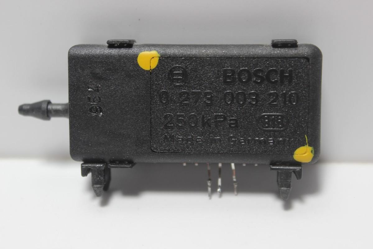 MAP Pressure Sensor # 0273003210 / 0 273 003 210 BOSCH # 250 MAP Pressure Sensor # 0273003210 / 0 273 003 210 BOSCH # 250