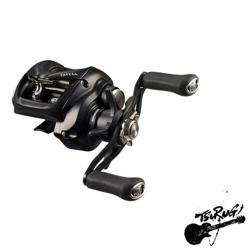 DAIWA Bait Reel 24TATULA TW 100XHL | eBay