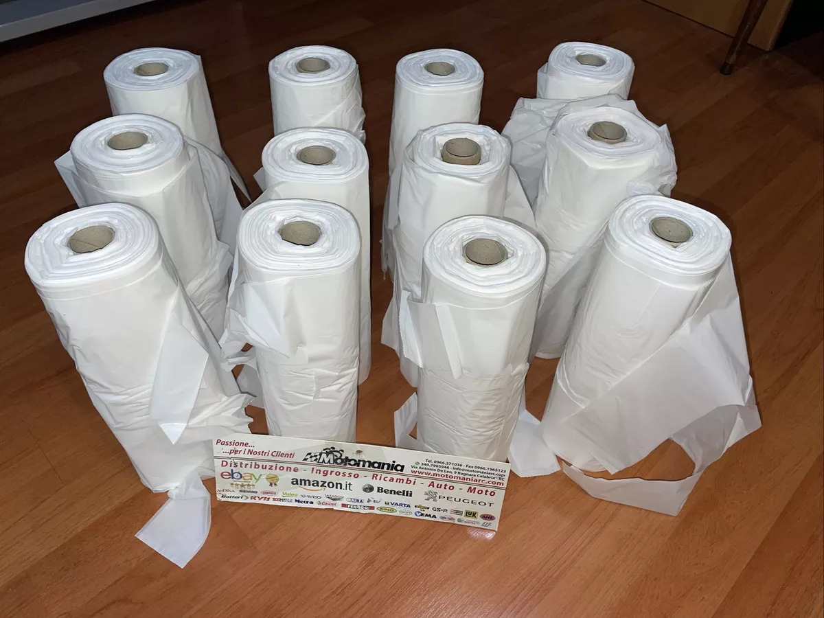 Buste shopper shop plastica