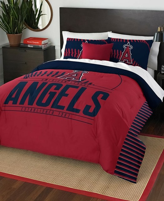 baseball comforter set