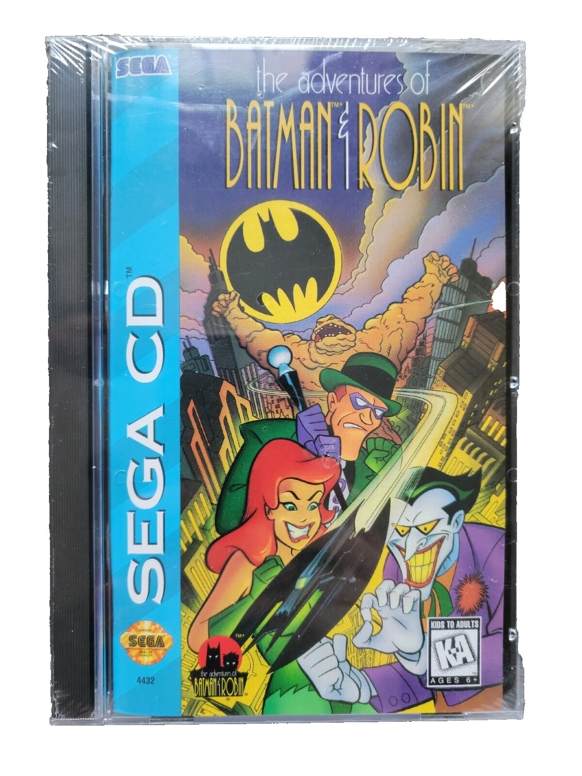 Sega CD 1995 Video Games