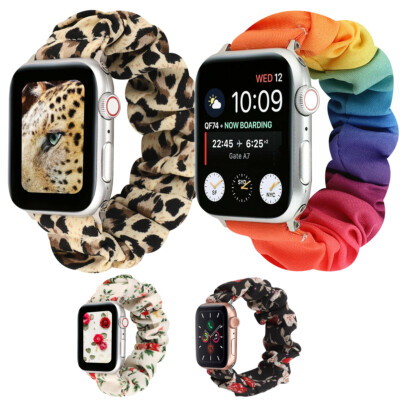 For Apple Watch Series Ultra 11/10/9/8/SE 38/42 40/44 Scrunchie