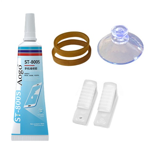 15/50/110ml Phone Repair Clear Glue Adhesive with Strong Viscosity for Tablet