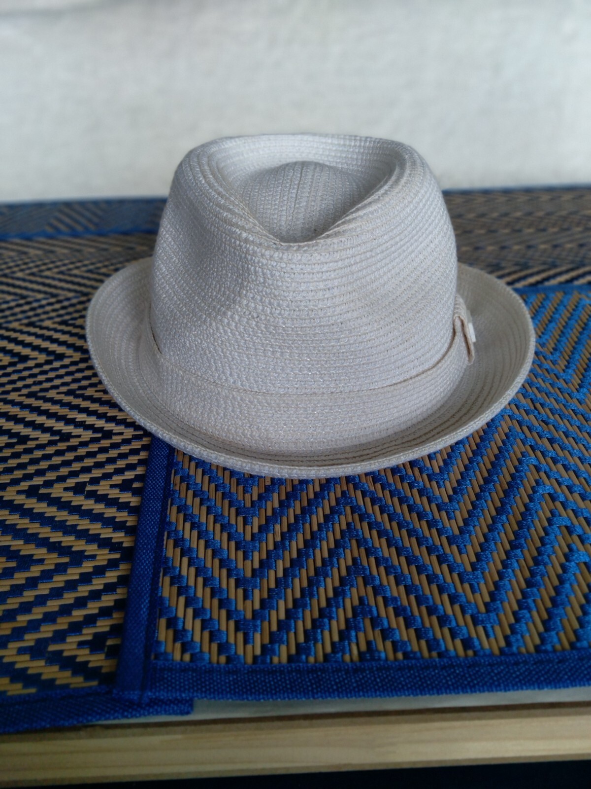 Stylish classic fedora hat for men and women-image