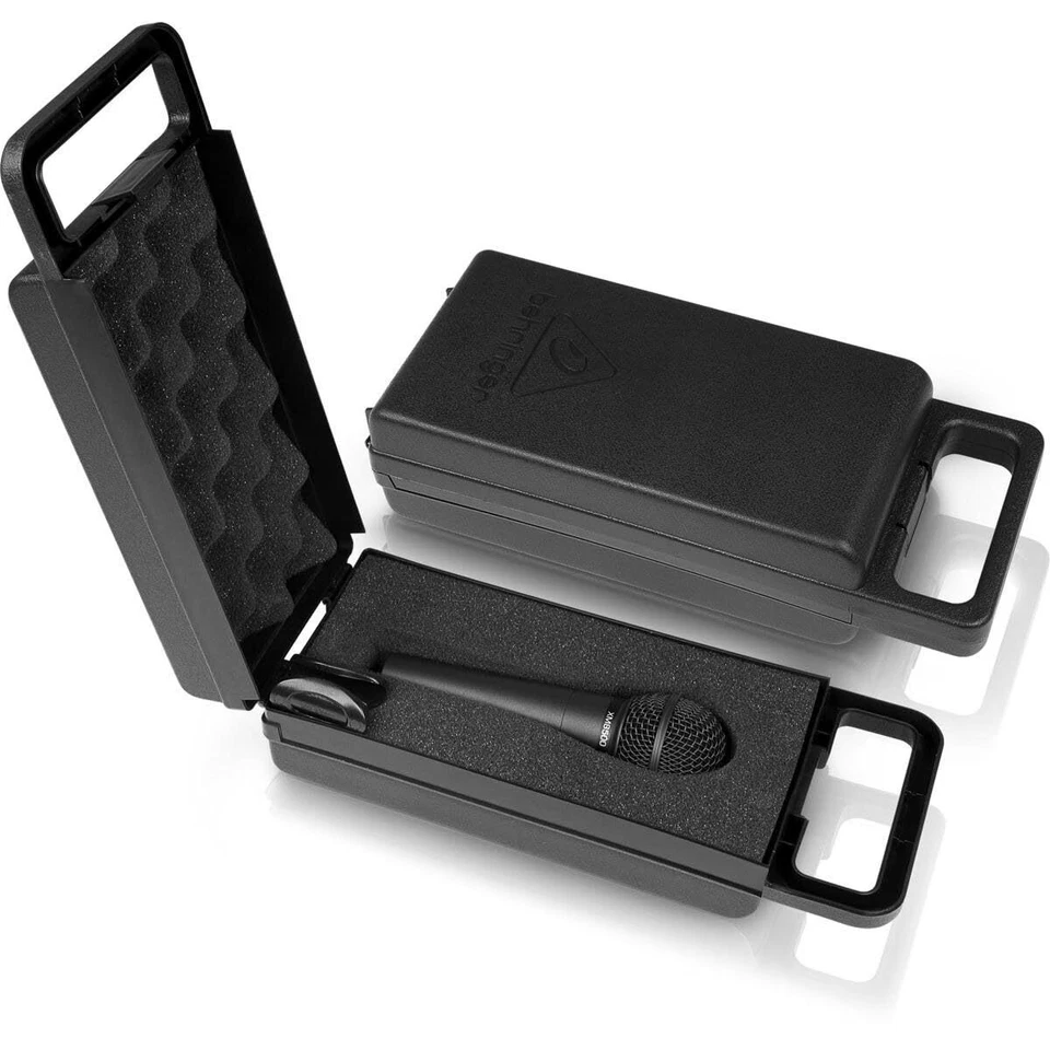 XM8500, Wired Microphone, Cardioid, 20dB, 3000Hz, 1000Hz, 1000mV, 1000nV, 100... - Image 4 of 4