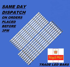 NUOVO KIT LED SAMSUNG UE50JU6800K UE50JU6872U UE50JU6875U V5DR_500SCA_R1 / SCB_R1