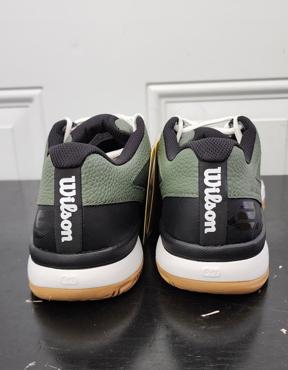 Scarpe Da Tennis Wilson Rush Comp LTR - Unisex Adulto, Ammortizzate, Per Tutte Le Superfici - Foto 12