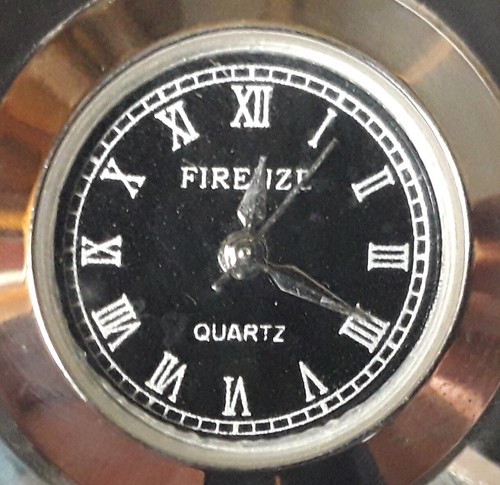 NOVELTY CLOCKS, MINI QUARTZ - VARIOUS - CLICK on - Select - to BROWSE and ORDER - Picture 38 of 82