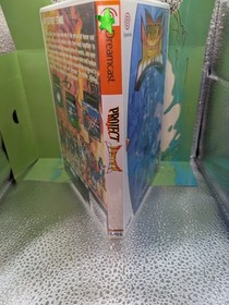 Project Justice Rival Schools 2 Sega Dreamcast Action Fighting Video Game Boxed