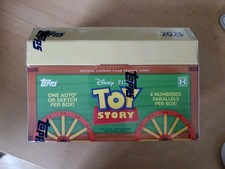 2025 Topps Disney Pixar Crystal 30 Years of T...