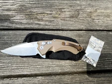  Hogue X5 FDE - Custom FDE clip - Mint Condition