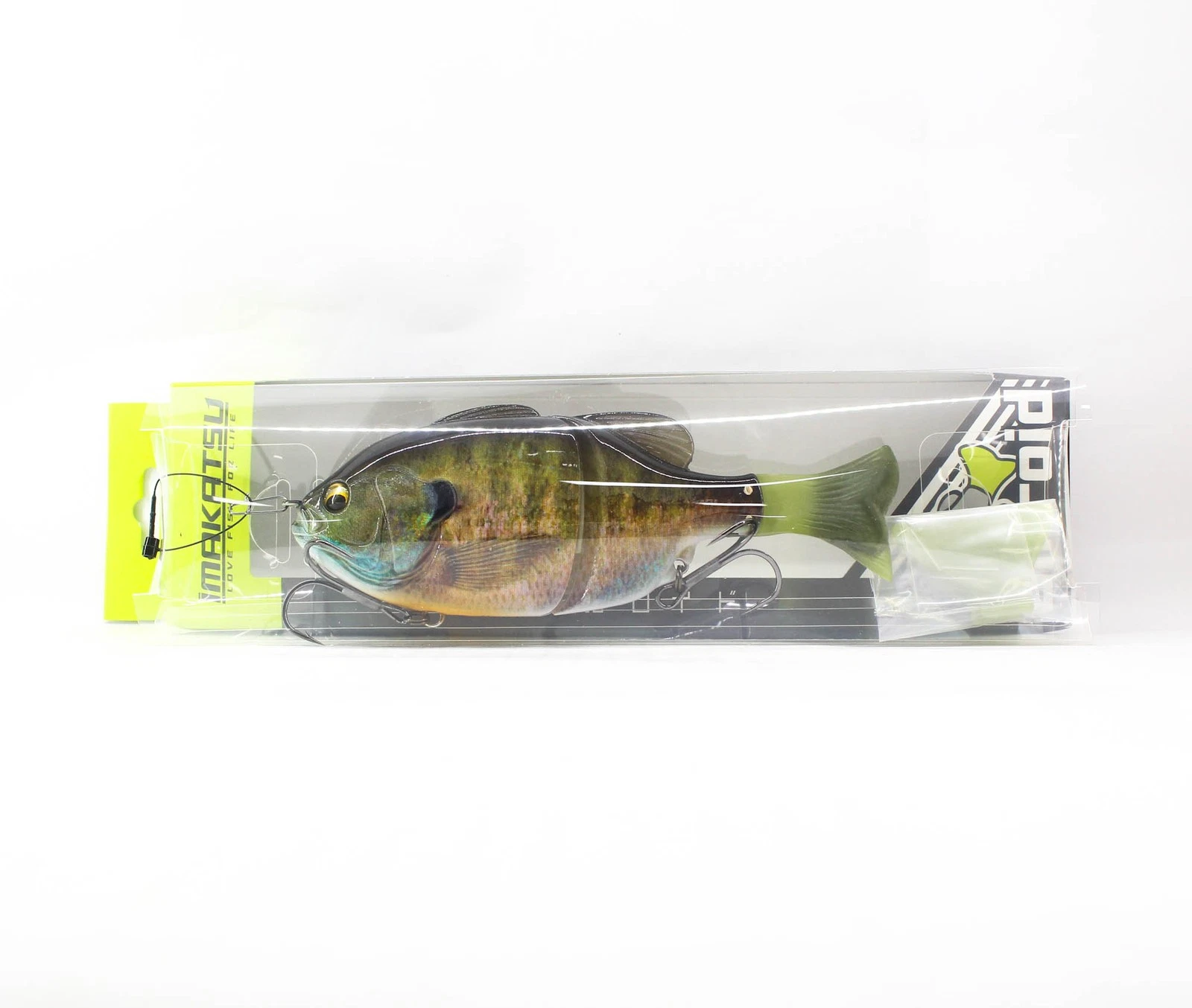 Imakatsu Gillroid Boots Tail 157mm 2.6oz Floating Lure 868 (8362)