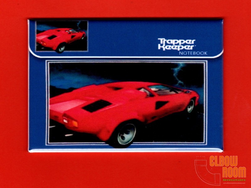 廃盤‼️ the magnets / A NEW HOPE キャプテンレコード Trapper Keeper 80's vintage art 2x3