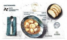 España 2025 Gastronomía Ceuta