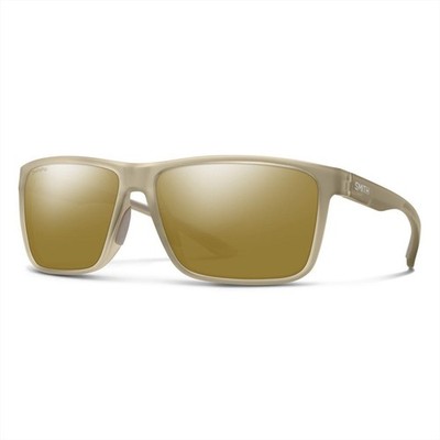 NEW Smith 203682 Riptide Sunglasses Matte Summit Crystal 100% AUTHENTIC