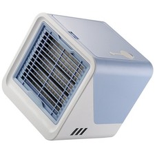  Table Mini Air Conditioner Portable Cooler Cooling Fan for Room Desk