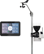 Wireless Vantage Pro2 Weather Station With Weatherlink Console Wireless Vantage Pro2 Weather Station With Weatherlink Console