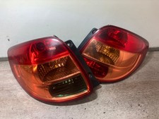 COPPIA FANALI POSTERIORI LATO PASSEGGERO E GUIDATORE FIAT SEDICI 2008